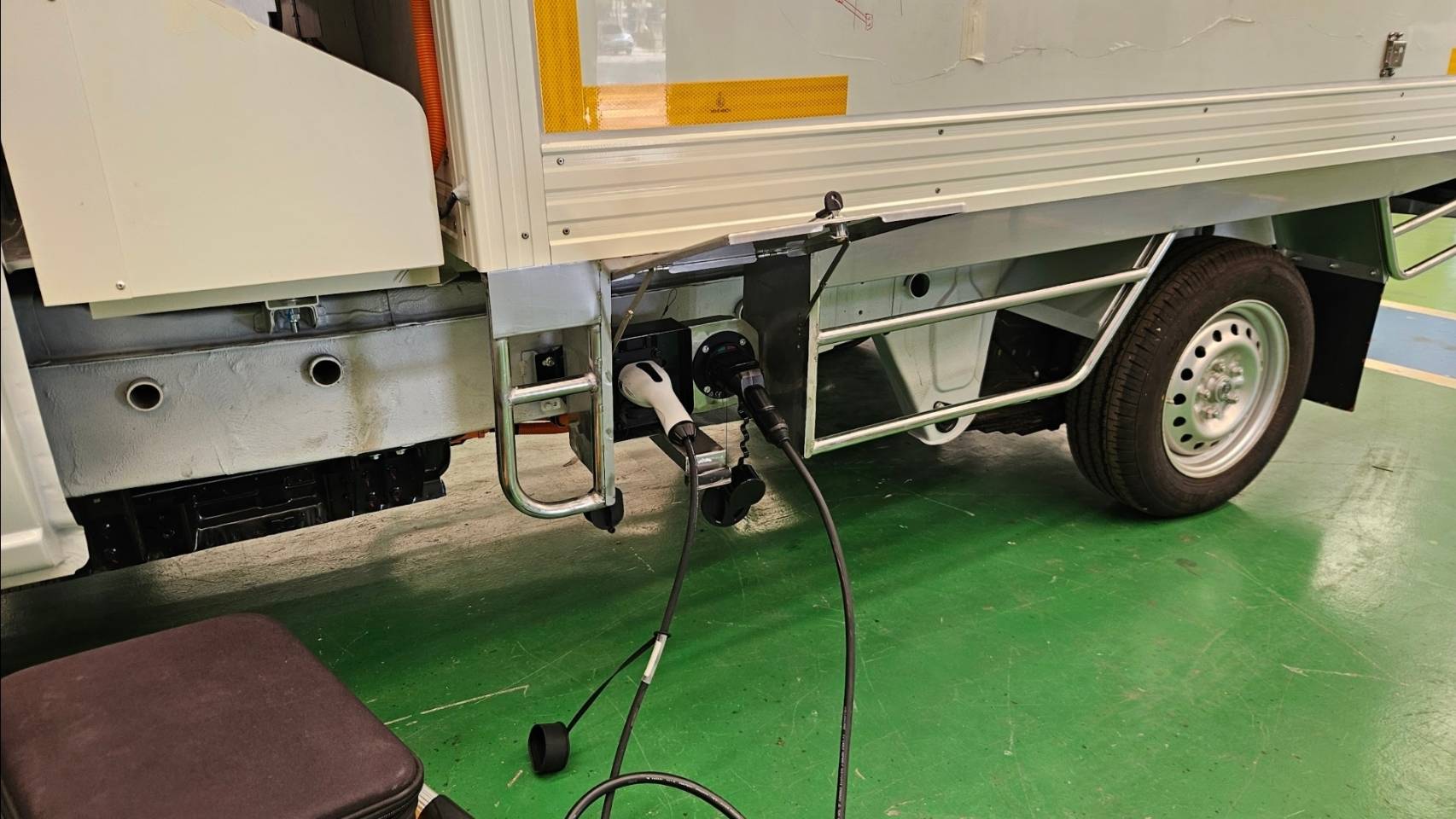 Charging port