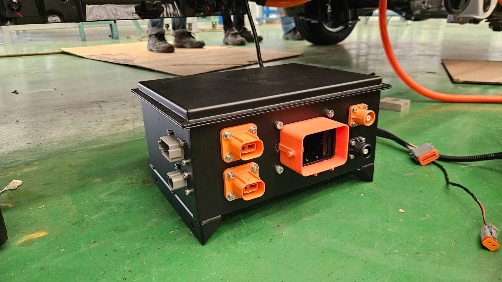 PDU unit